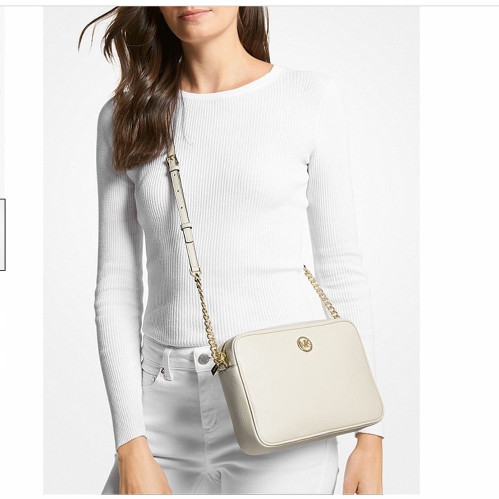 Michael Kors Women Leather Crossbody Bags